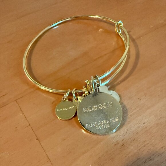 Alex & Ani Disney's It All Started With a Mouse Bangle - Picture 3 of 3